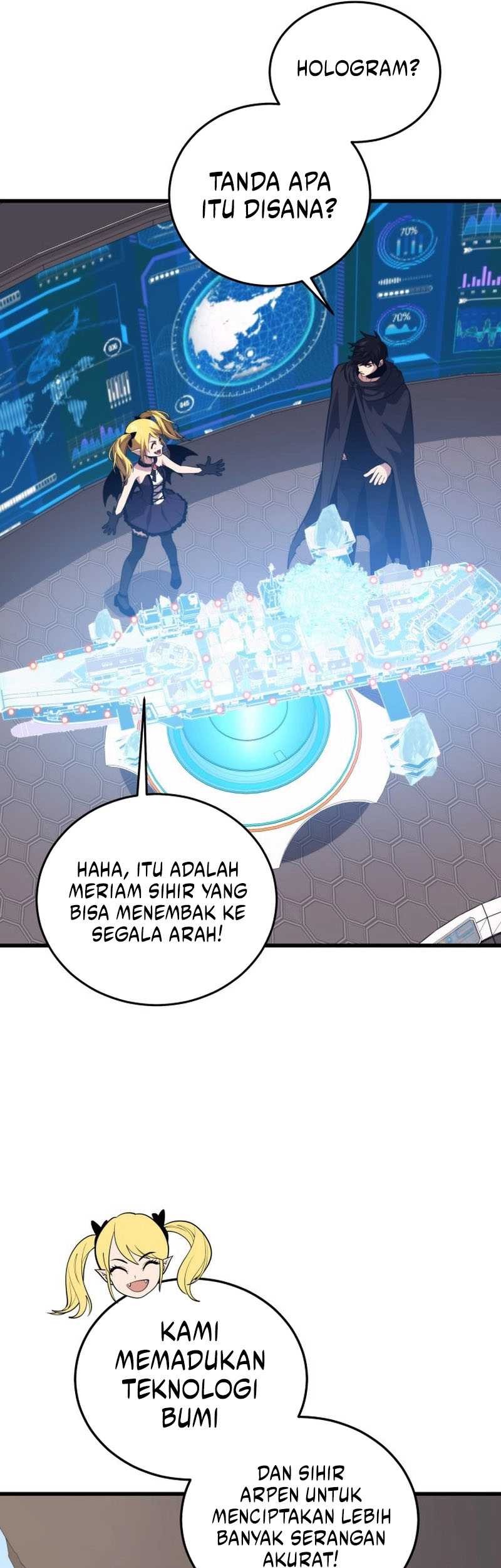 Seoul Station Necromancer Chapter 107 - halaman 18