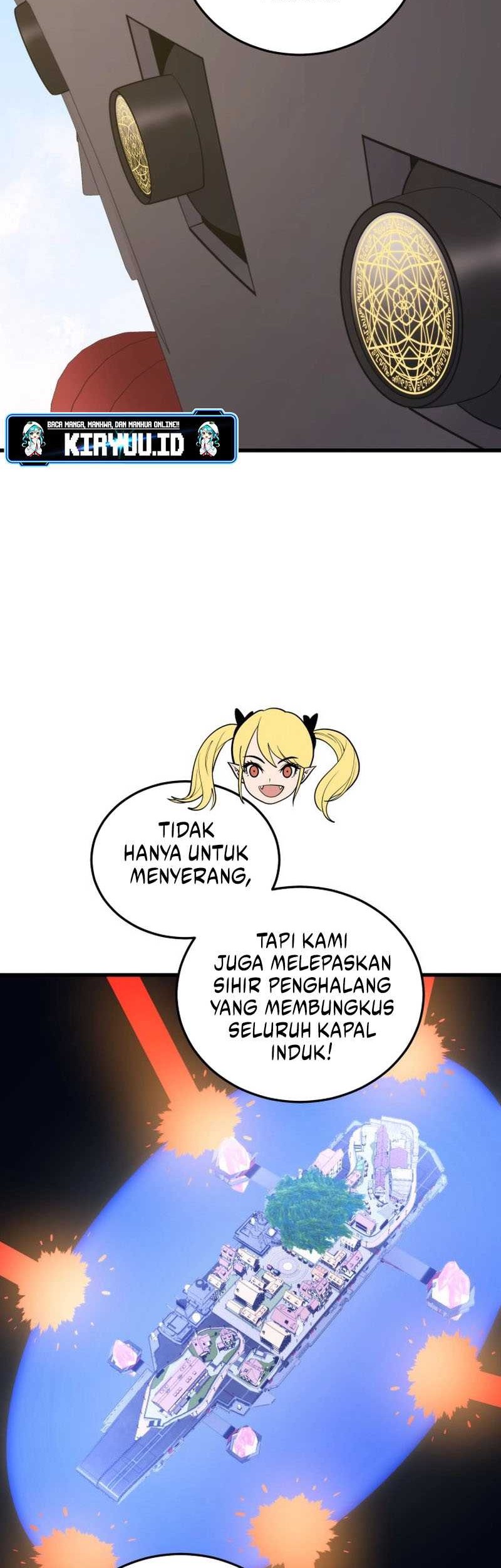 Seoul Station Necromancer Chapter 107 - halaman 19