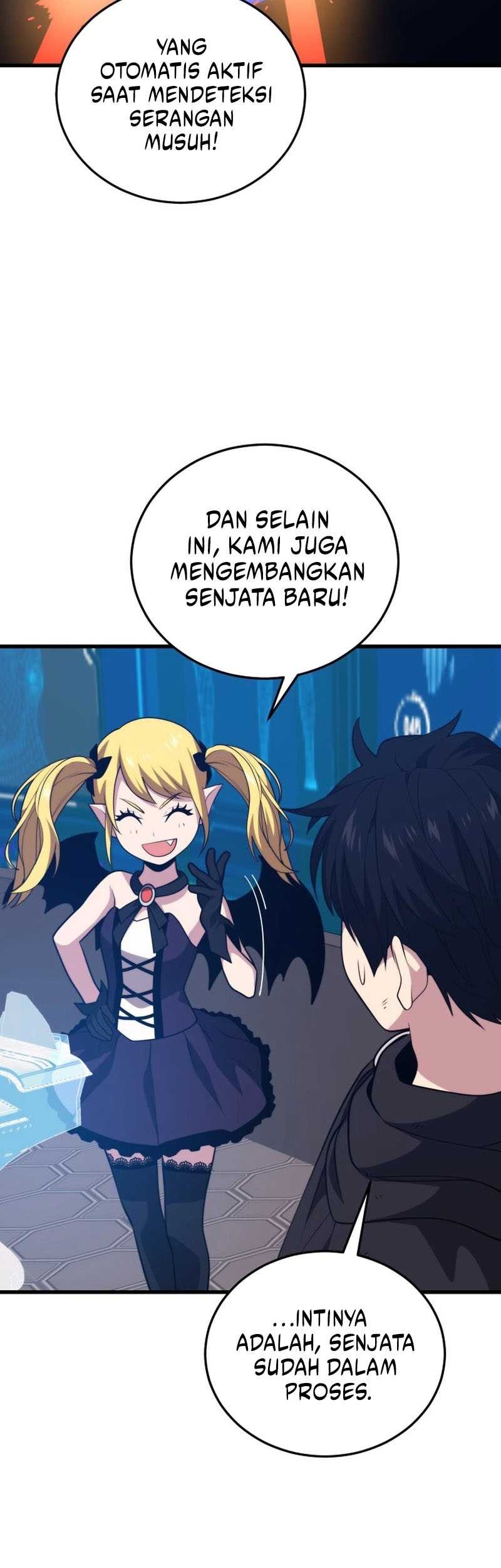 Seoul Station Necromancer Chapter 107 - halaman 20