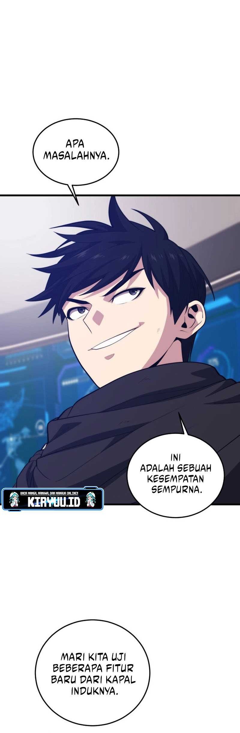 Seoul Station Necromancer Chapter 107 - halaman 25