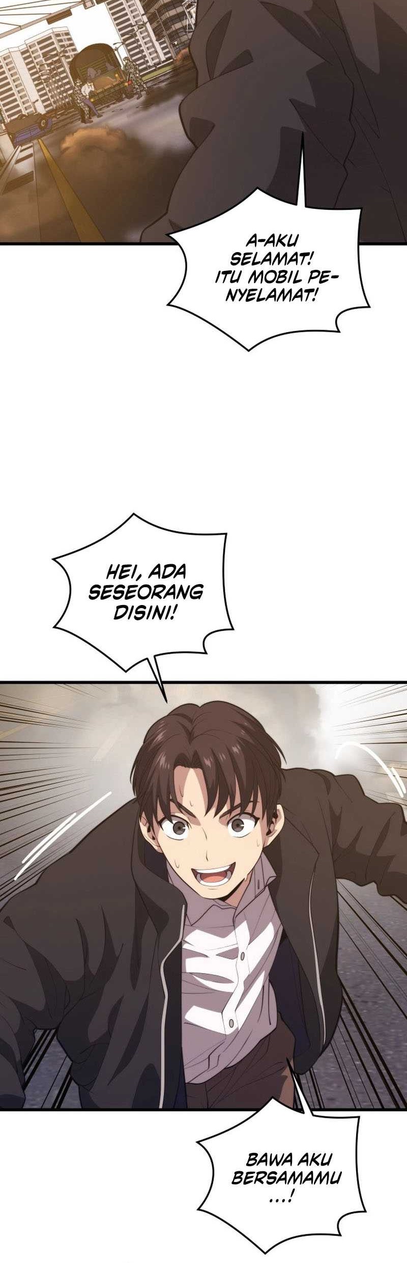 Seoul Station Necromancer Chapter 107 - halaman 33