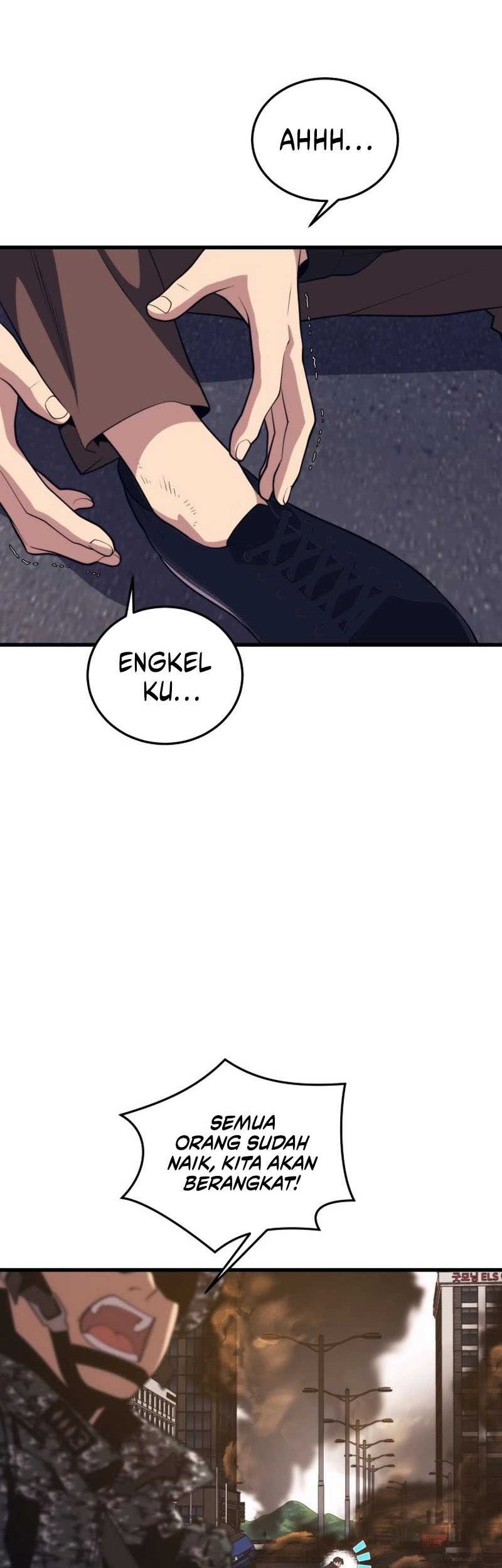 Seoul Station Necromancer Chapter 107 - halaman 35