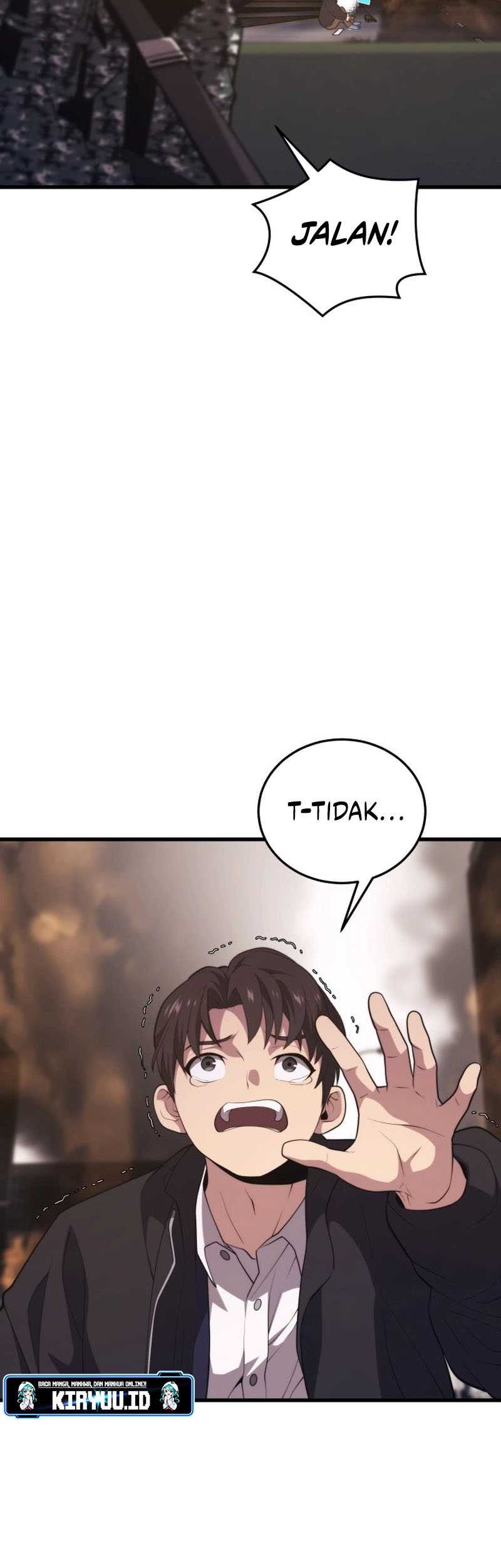 Seoul Station Necromancer Chapter 107 - halaman 36