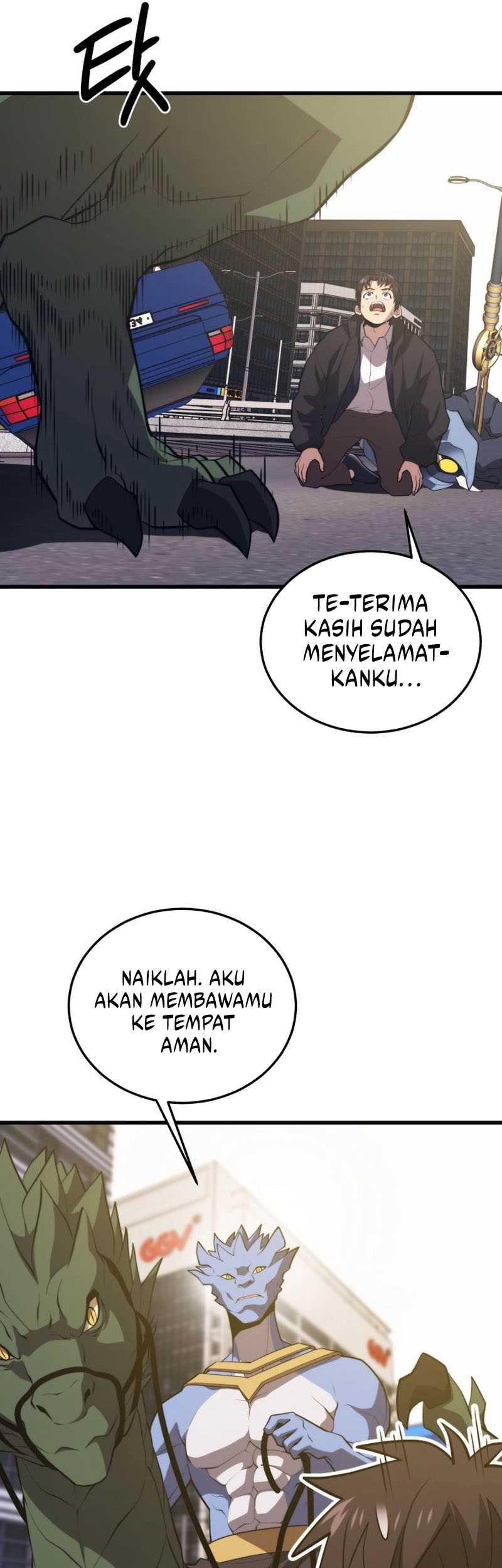Seoul Station Necromancer Chapter 107 - halaman 42