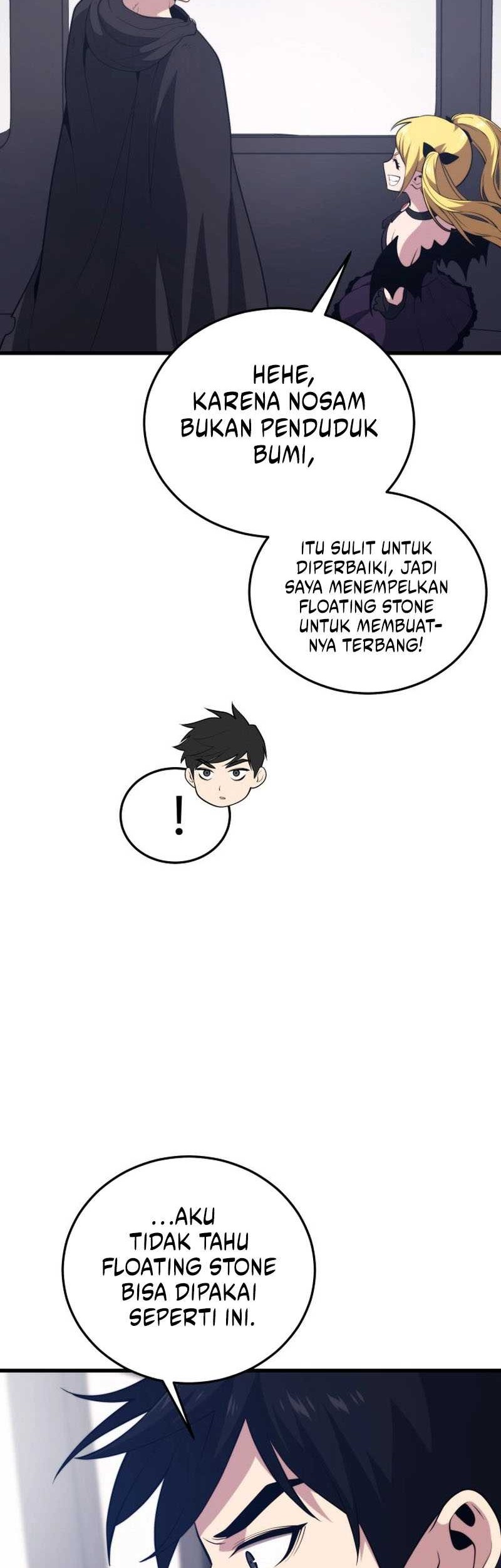 Seoul Station Necromancer Chapter 107 - halaman 7