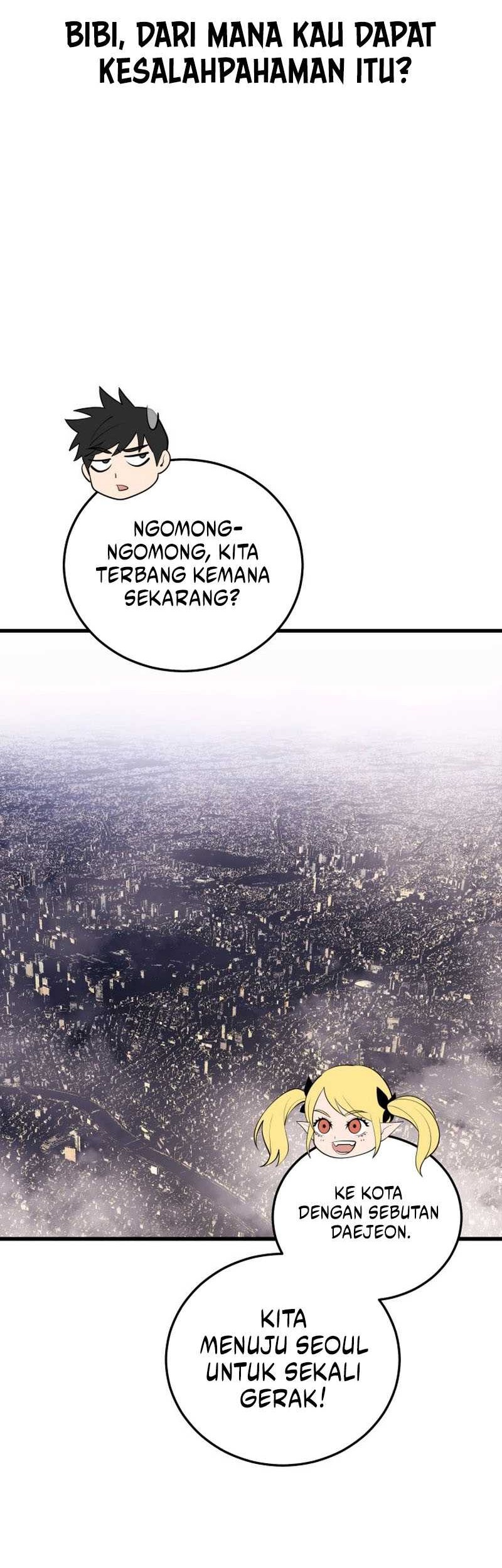 Seoul Station Necromancer Chapter 107 - halaman 9