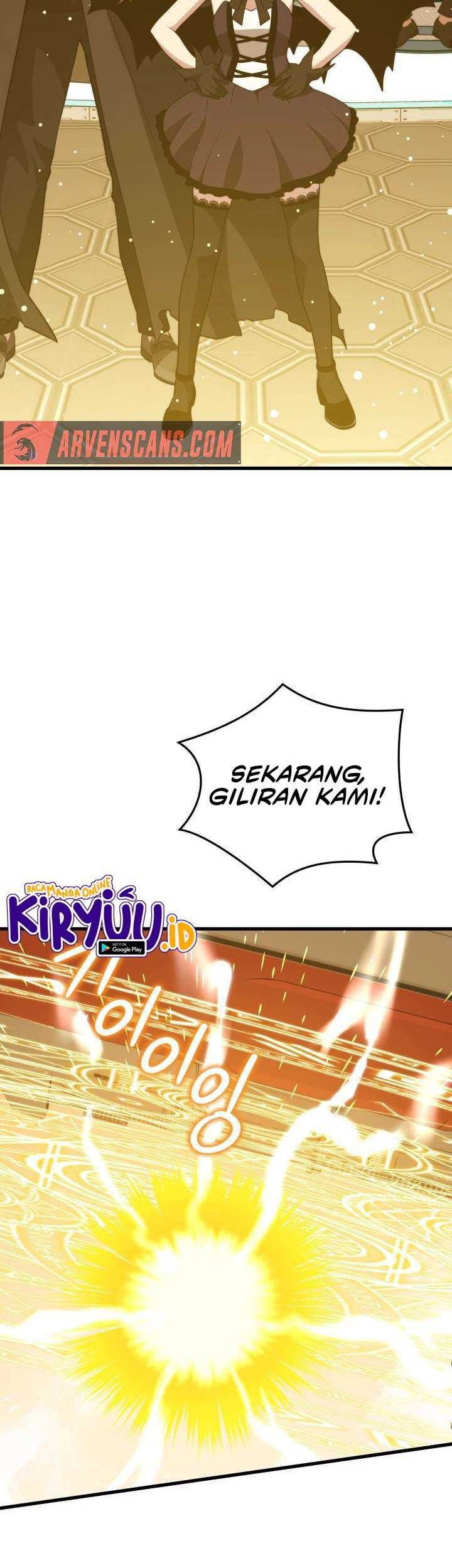 Seoul Station Necromancer Chapter 108 - halaman 17