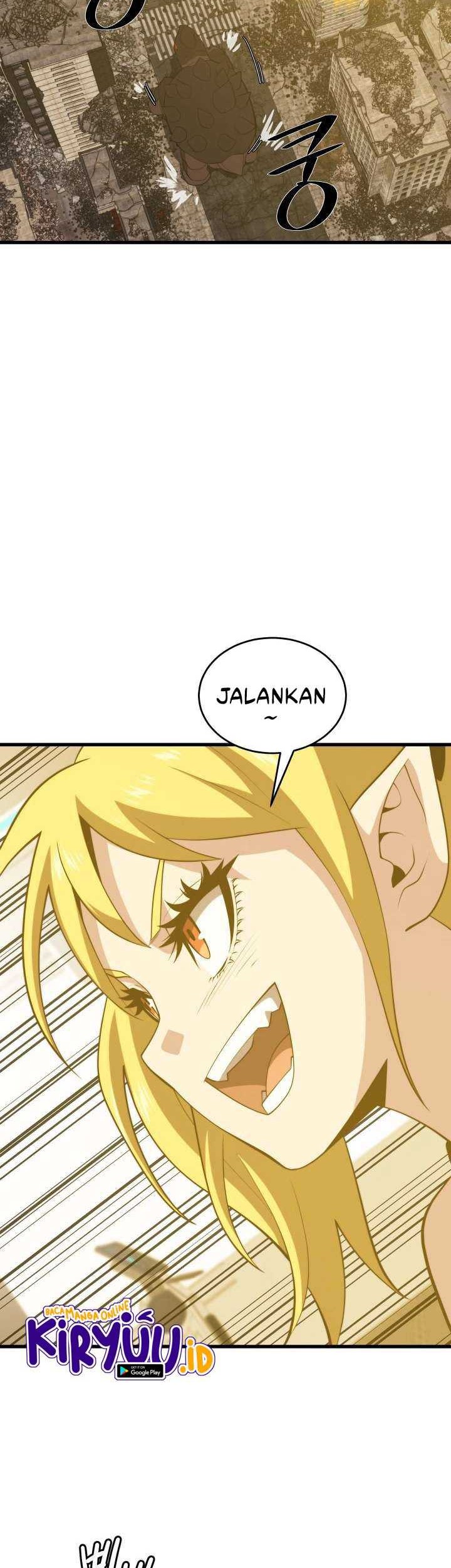 Seoul Station Necromancer Chapter 108 - halaman 19