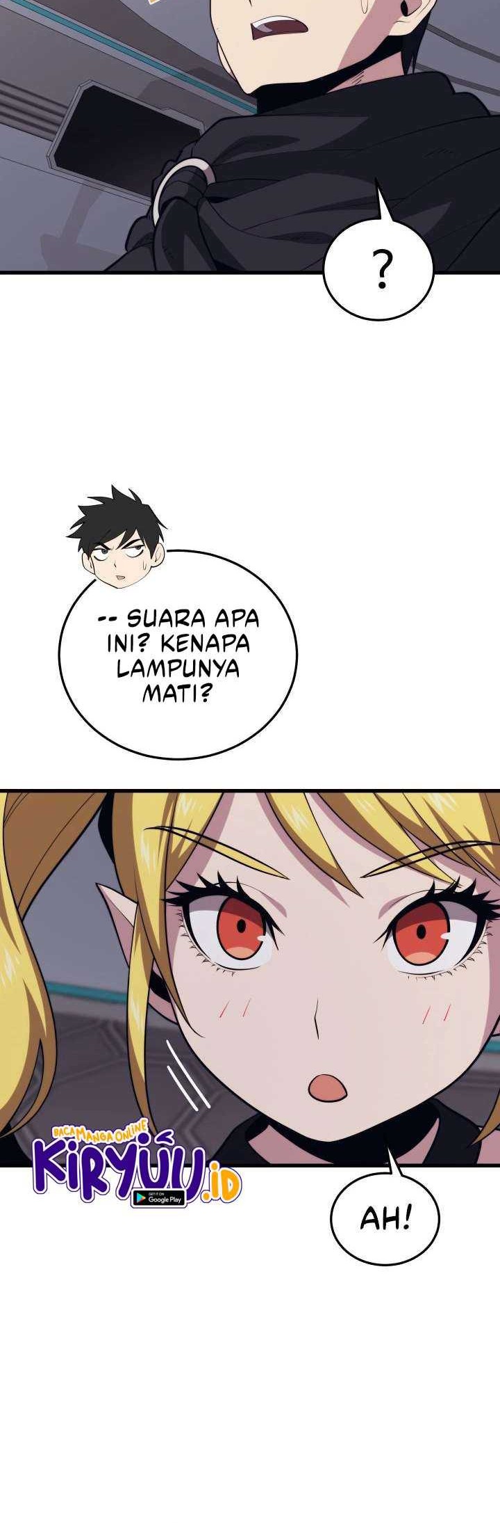 Seoul Station Necromancer Chapter 108 - halaman 29