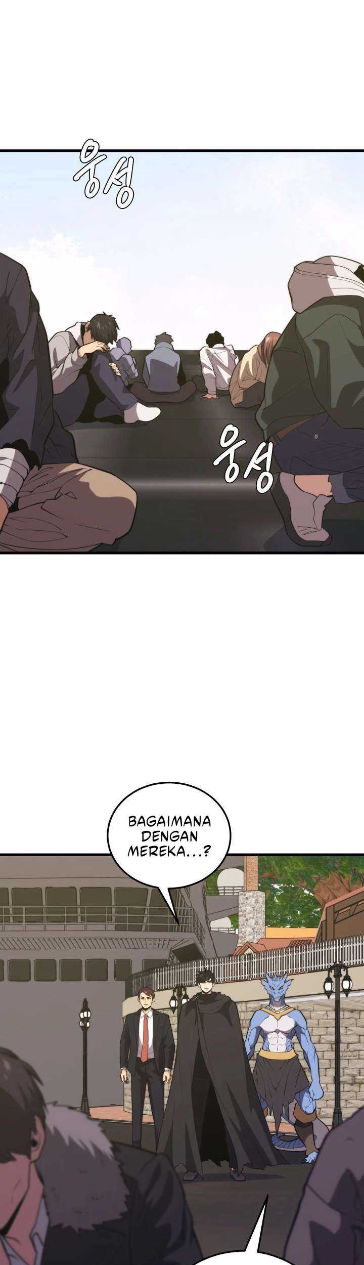 Seoul Station Necromancer Chapter 108 - halaman 40