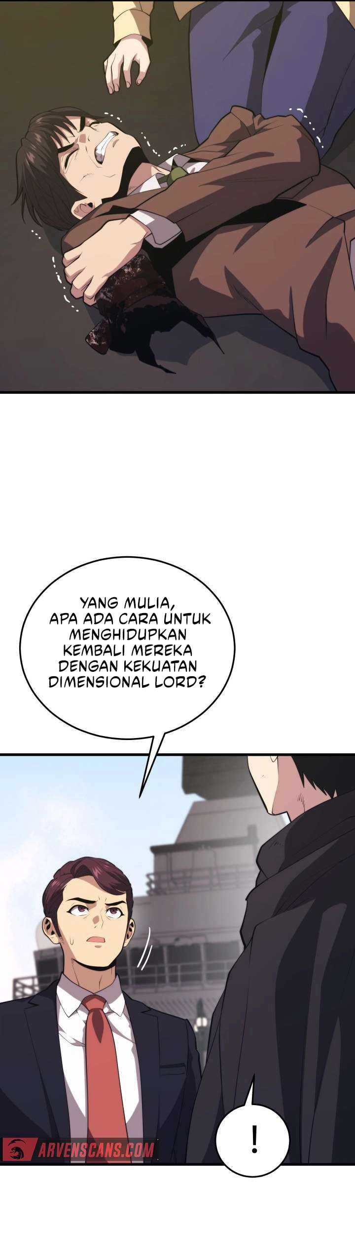Seoul Station Necromancer Chapter 108 - halaman 42