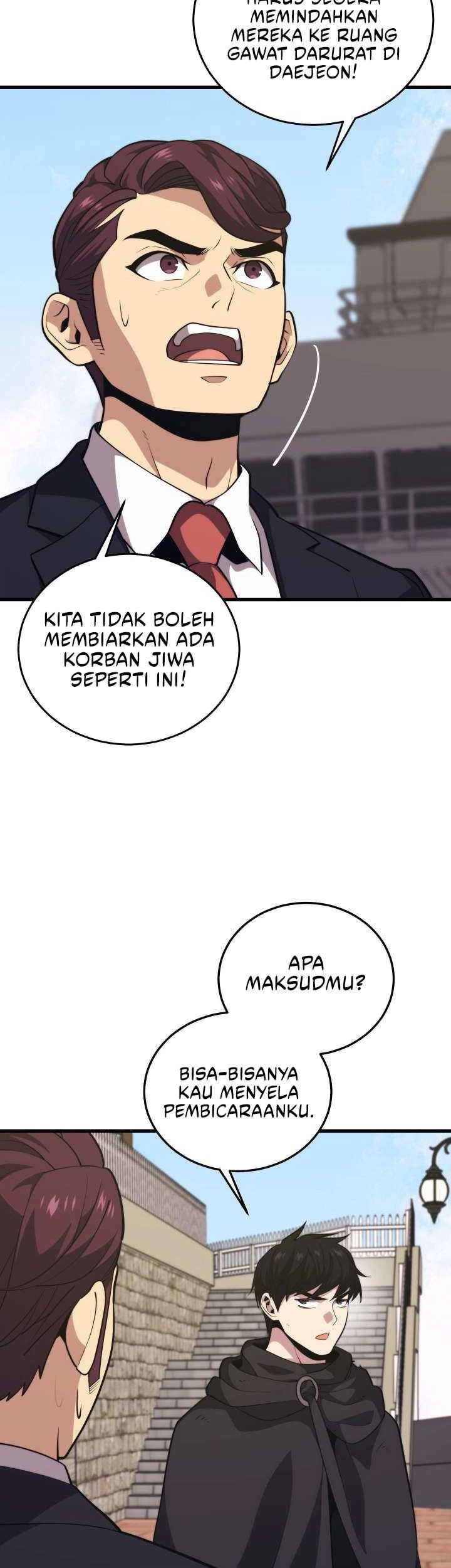Seoul Station Necromancer Chapter 108 - halaman 44
