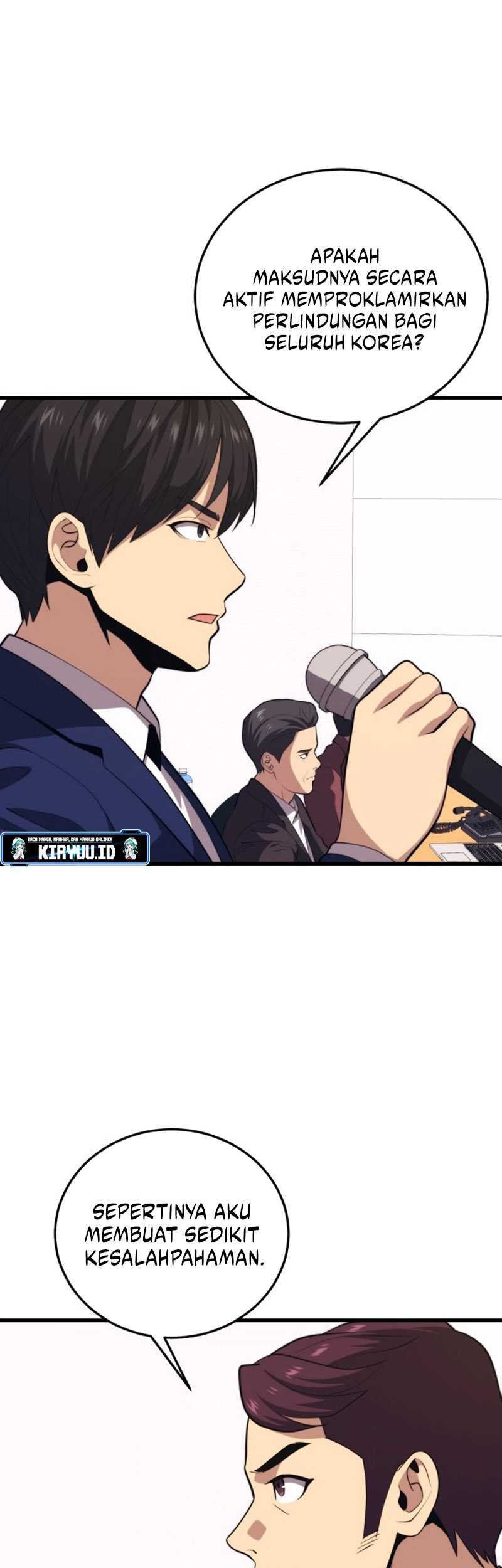Seoul Station Necromancer Chapter 109 - halaman 11
