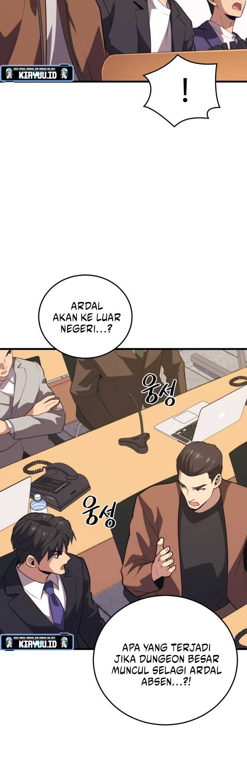 Seoul Station Necromancer Chapter 109 - halaman 13