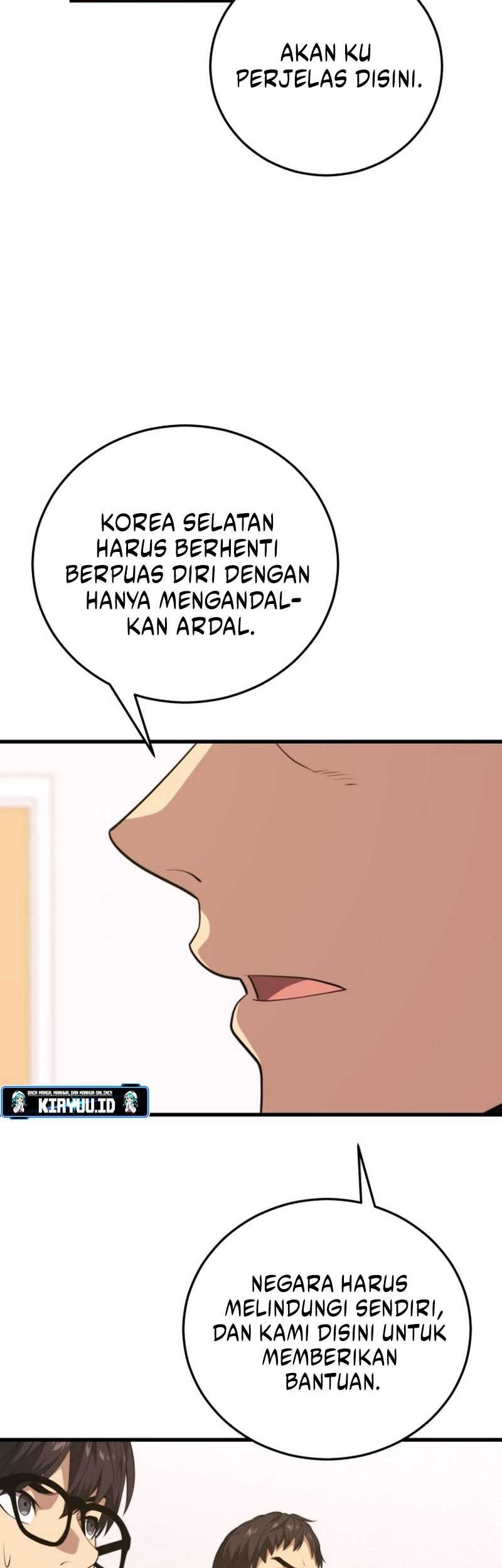 Seoul Station Necromancer Chapter 109 - halaman 17