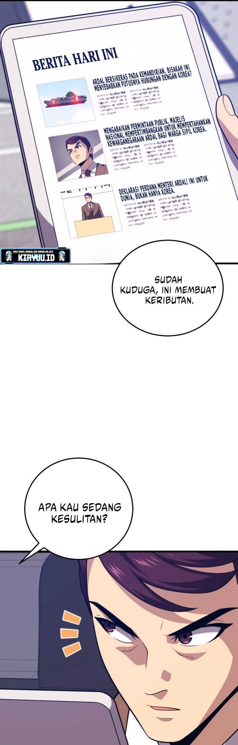 Seoul Station Necromancer Chapter 109 - halaman 21