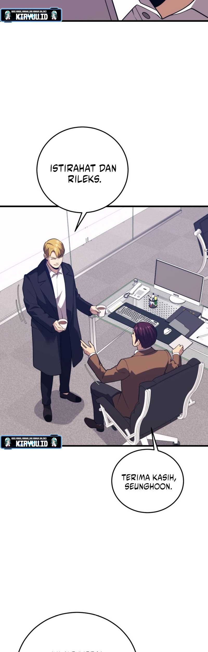 Seoul Station Necromancer Chapter 109 - halaman 22