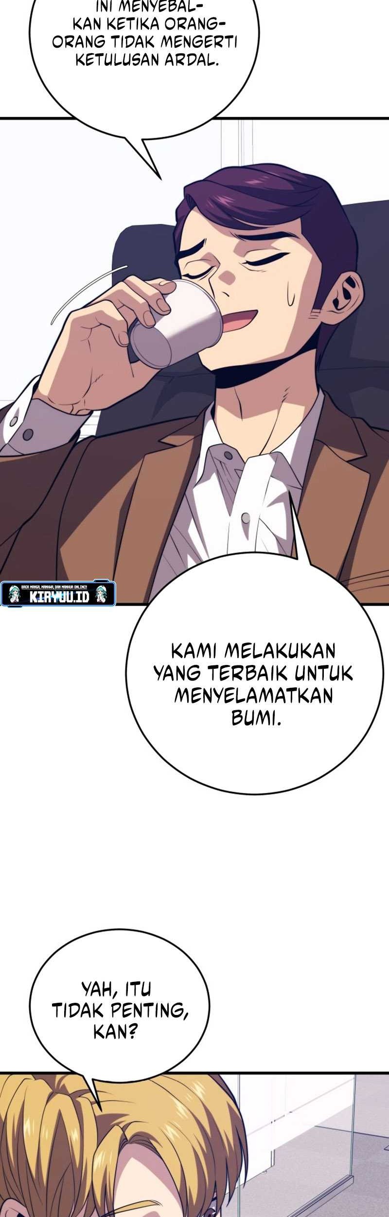 Seoul Station Necromancer Chapter 109 - halaman 23