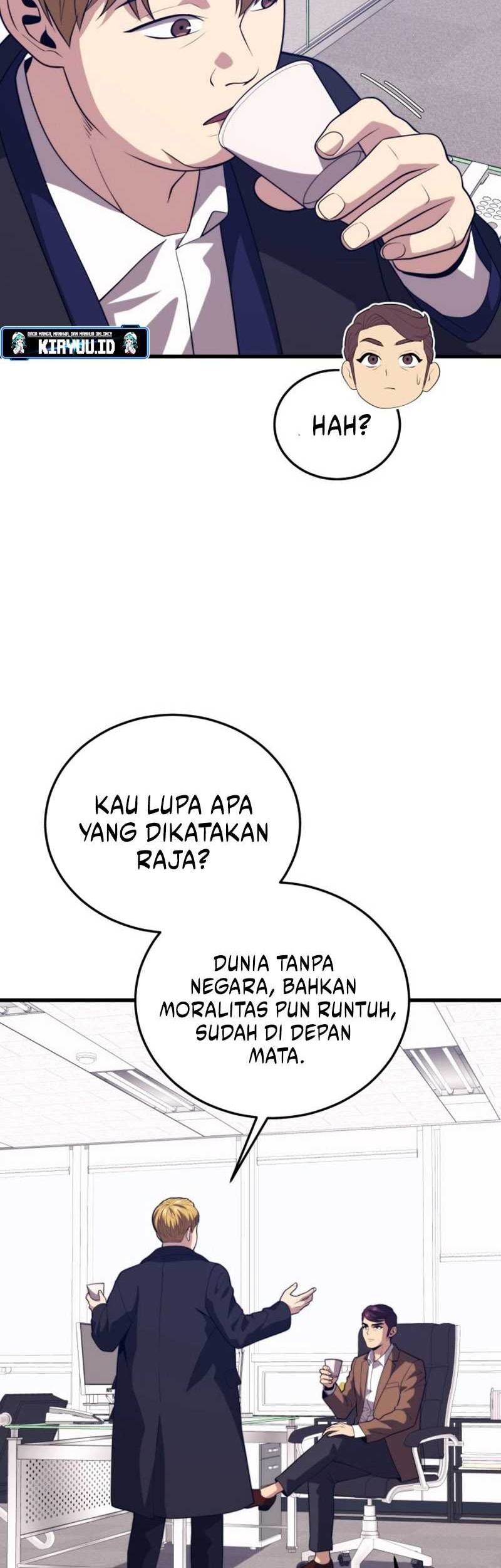 Seoul Station Necromancer Chapter 109 - halaman 24
