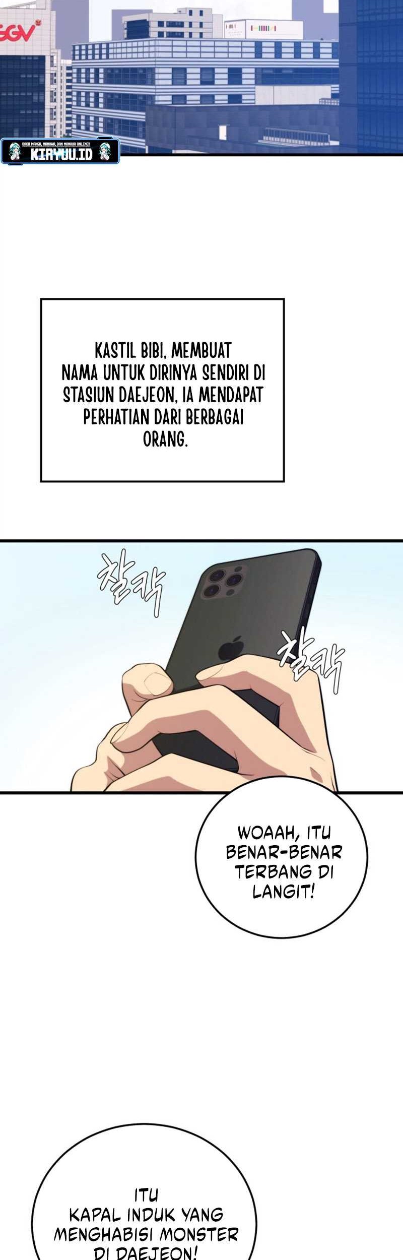 Seoul Station Necromancer Chapter 109 - halaman 3