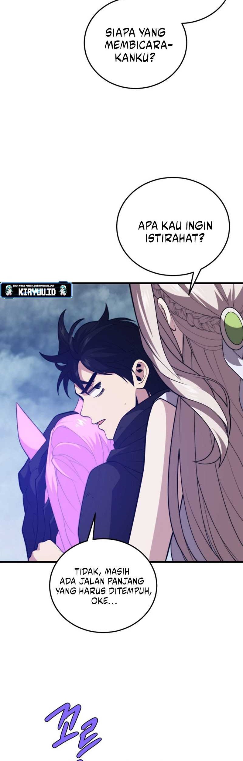 Seoul Station Necromancer Chapter 109 - halaman 32