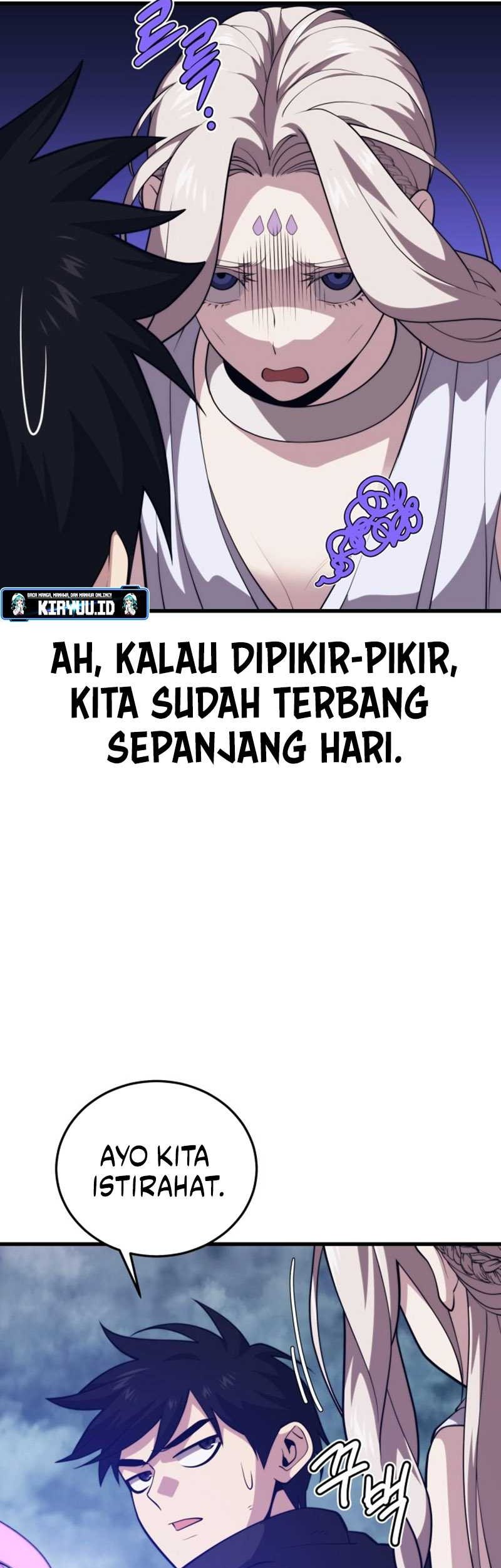 Seoul Station Necromancer Chapter 109 - halaman 33
