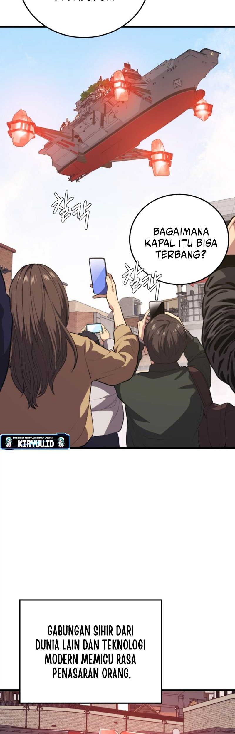 Seoul Station Necromancer Chapter 109 - halaman 4