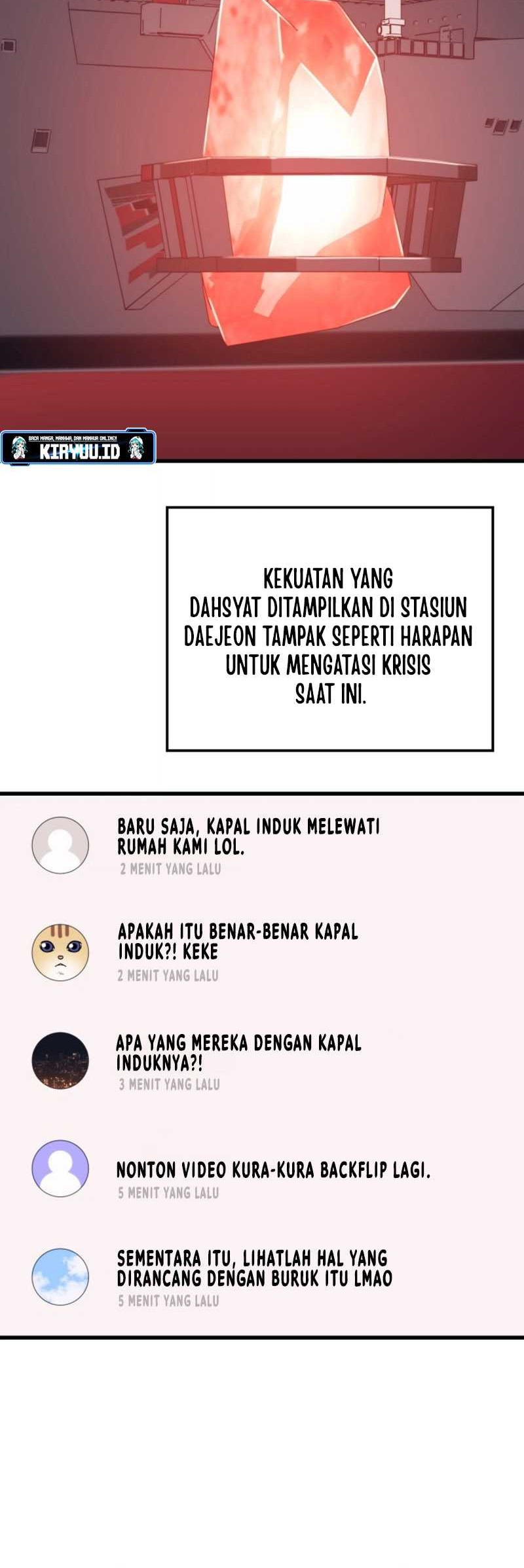 Seoul Station Necromancer Chapter 109 - halaman 5