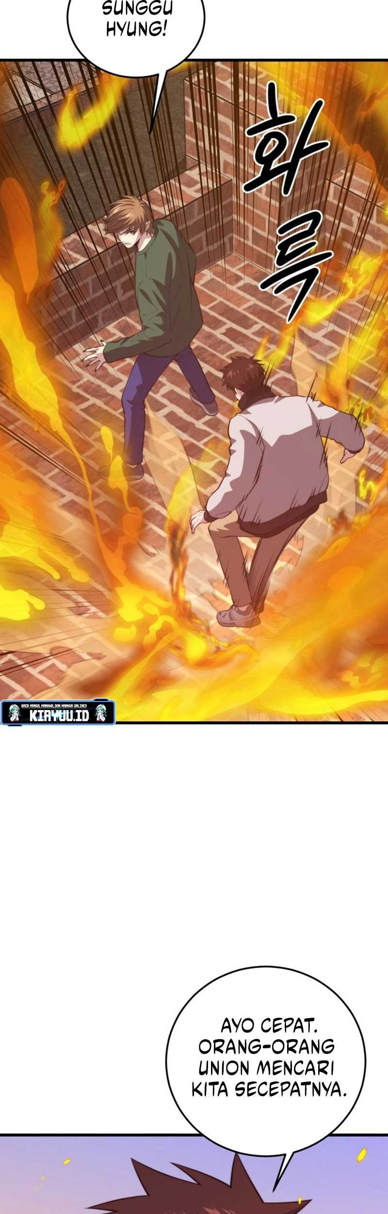 Seoul Station Necromancer Chapter 109 - halaman 54