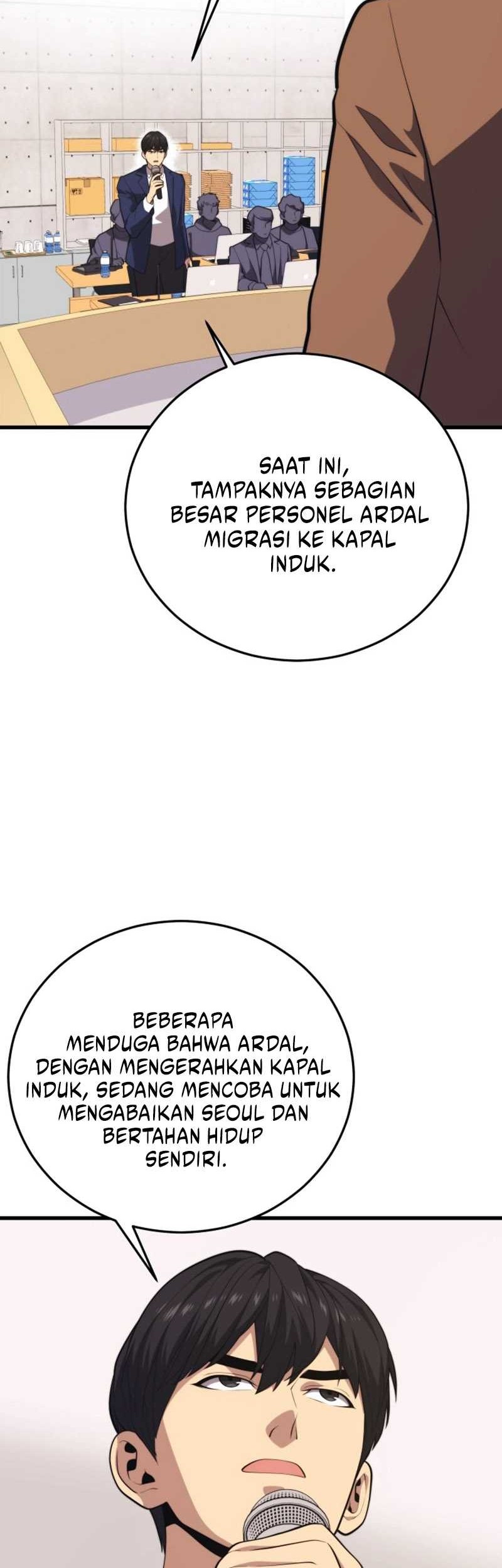 Seoul Station Necromancer Chapter 109 - halaman 7