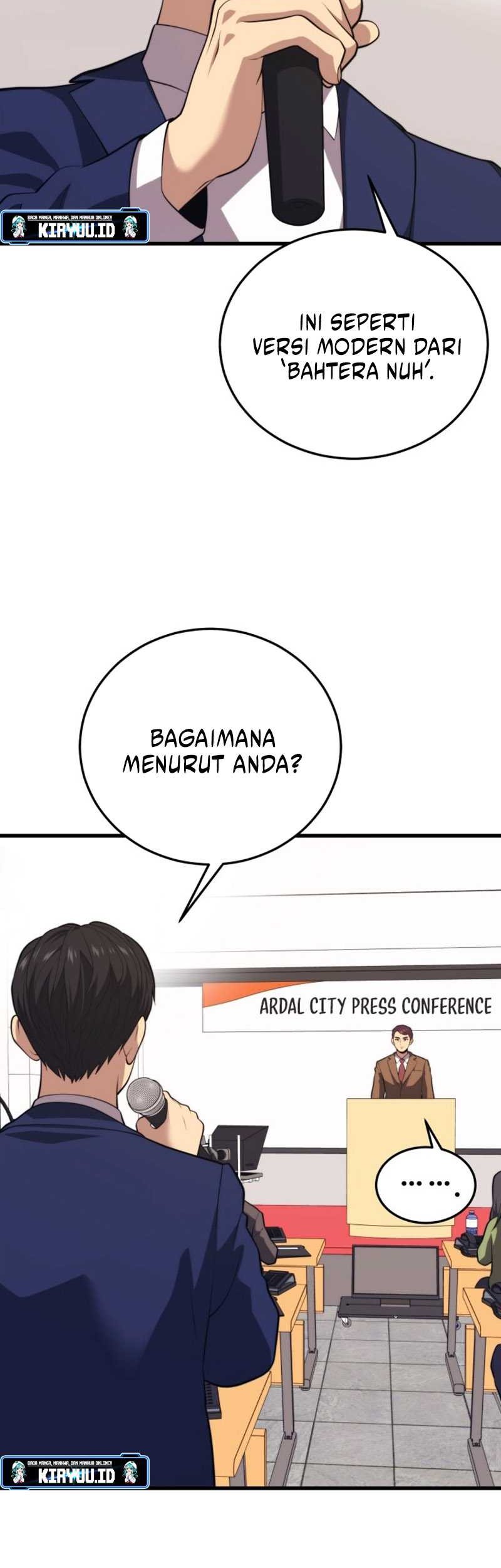 Seoul Station Necromancer Chapter 109 - halaman 8