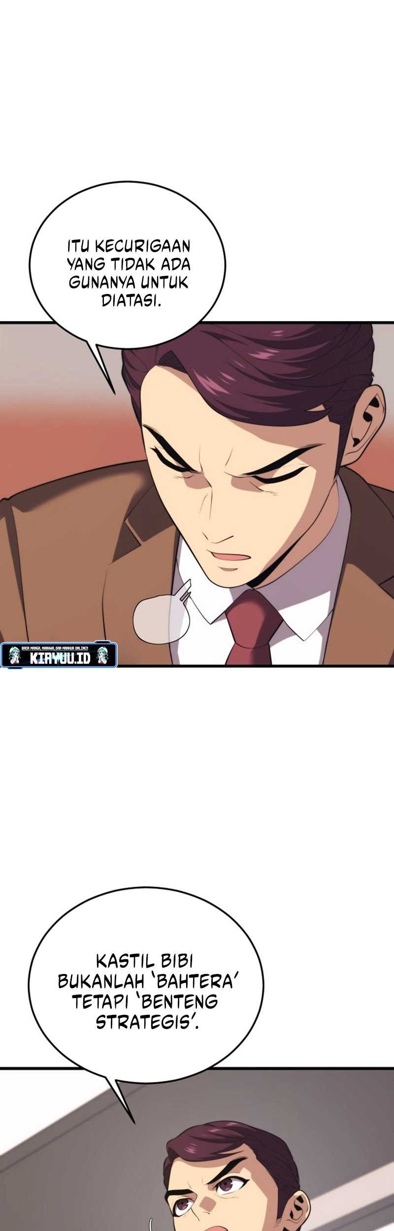 Seoul Station Necromancer Chapter 109 - halaman 9