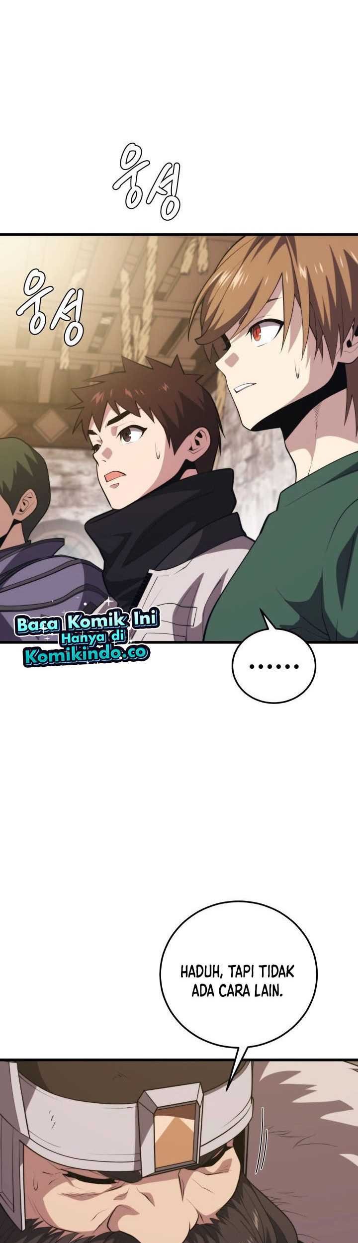 Seoul Station Necromancer Chapter 110 - halaman 10