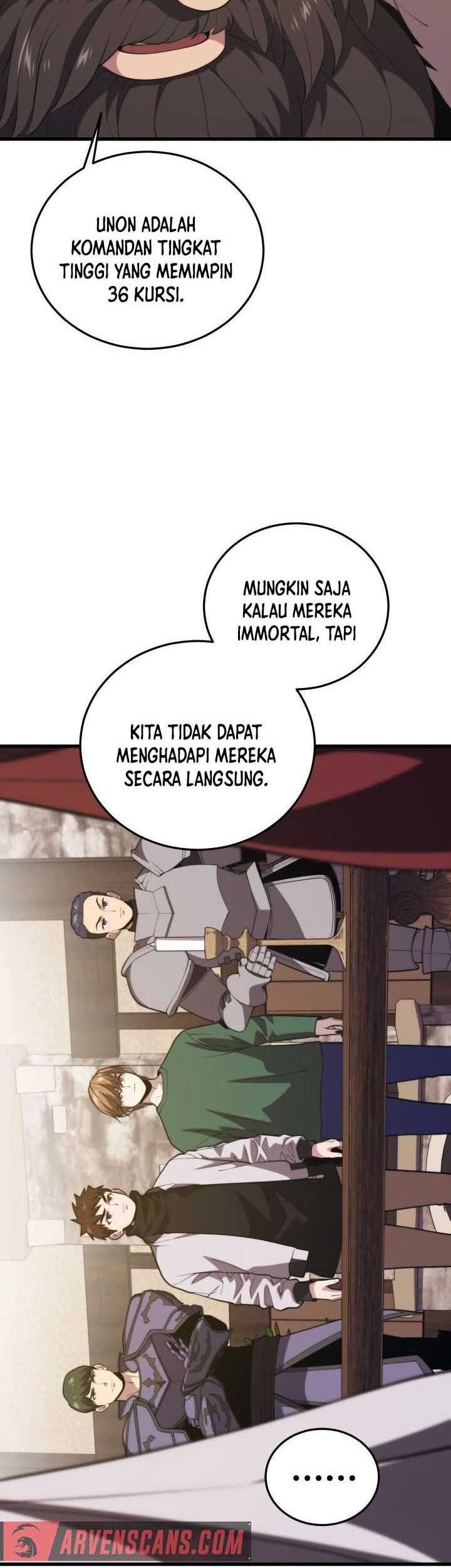 Seoul Station Necromancer Chapter 110 - halaman 11