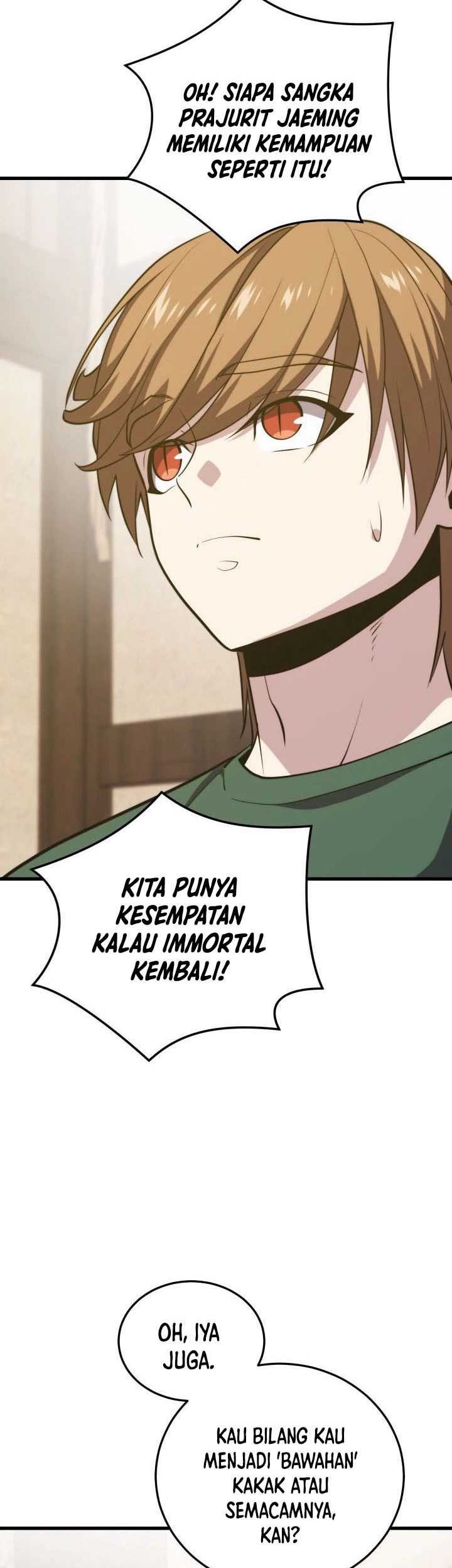 Seoul Station Necromancer Chapter 110 - halaman 14