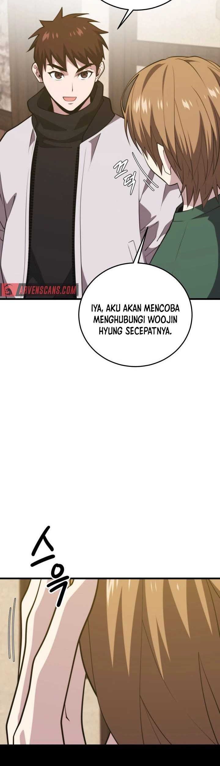 Seoul Station Necromancer Chapter 110 - halaman 15