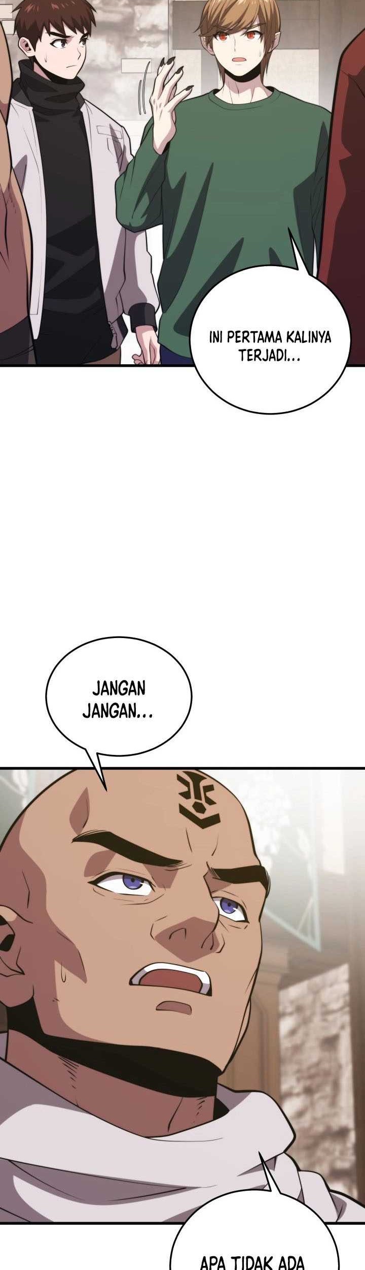 Seoul Station Necromancer Chapter 110 - halaman 19