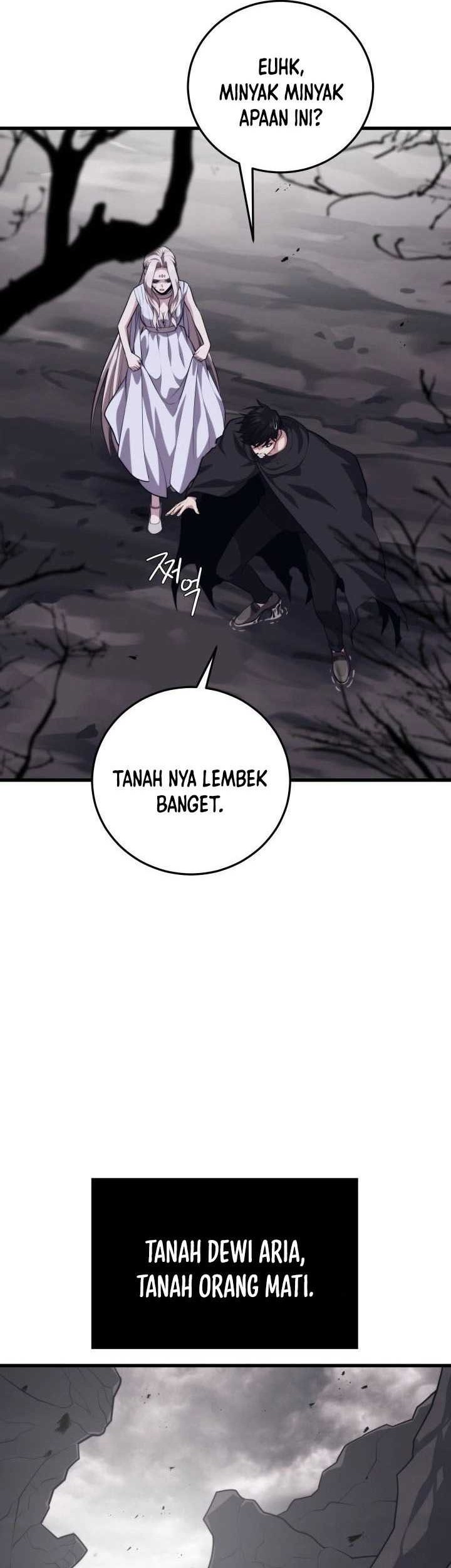 Seoul Station Necromancer Chapter 110 - halaman 31