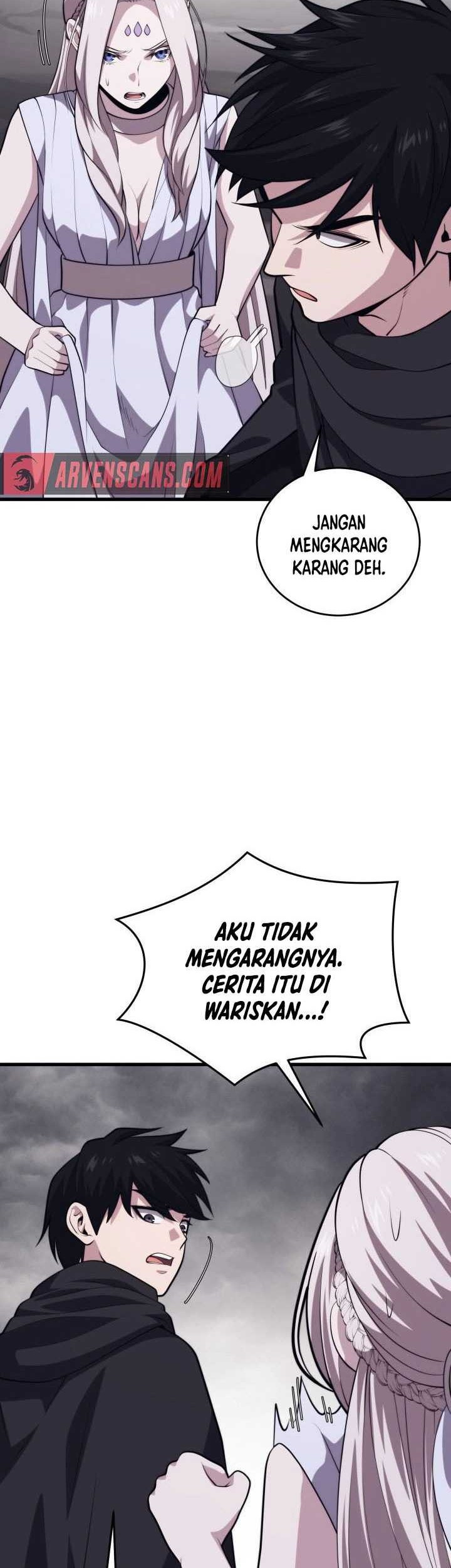 Seoul Station Necromancer Chapter 110 - halaman 34