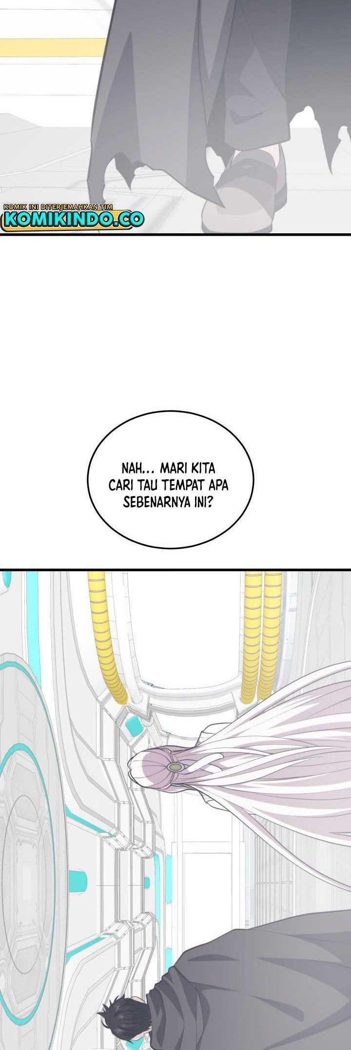 Seoul Station Necromancer Chapter 110 - halaman 45
