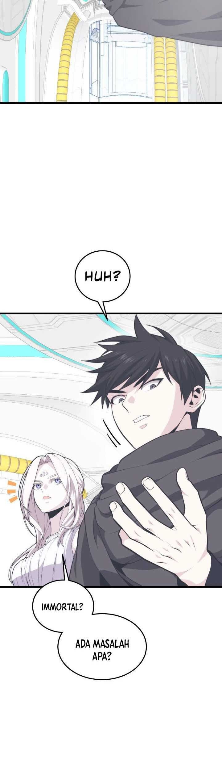 Seoul Station Necromancer Chapter 110 - halaman 46
