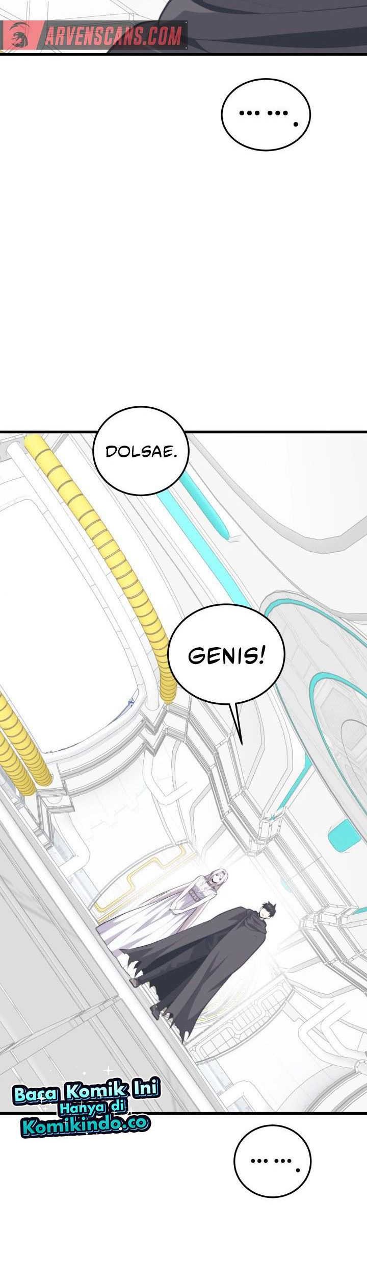 Seoul Station Necromancer Chapter 110 - halaman 48