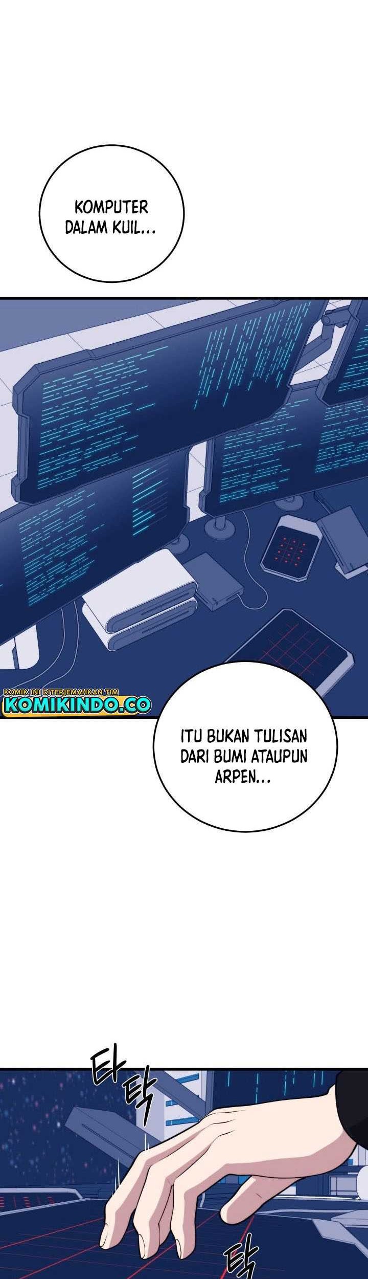 Seoul Station Necromancer Chapter 110 - halaman 58
