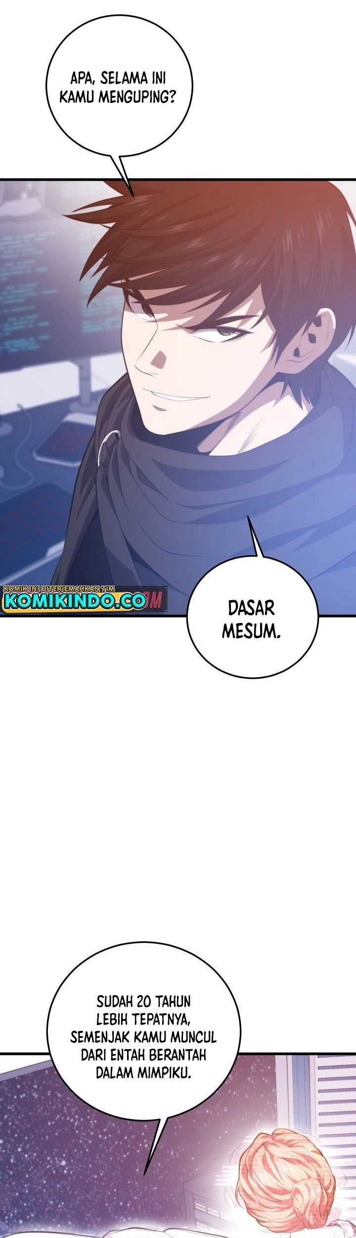 Seoul Station Necromancer Chapter 110 - halaman 63