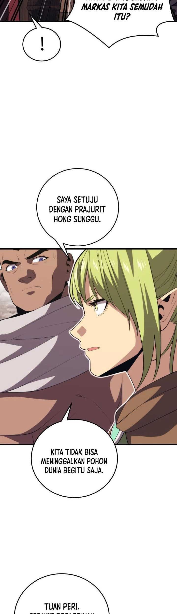 Seoul Station Necromancer Chapter 110 - halaman 8