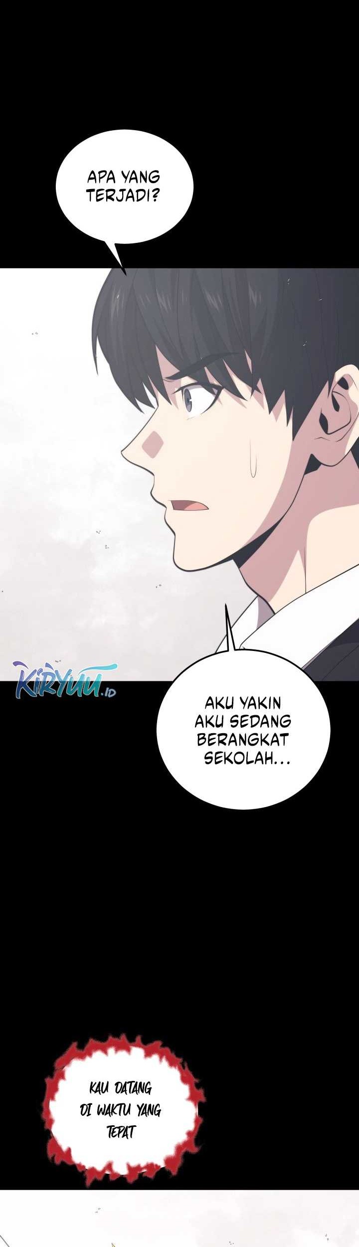 Seoul Station Necromancer Chapter 111 - halaman 10