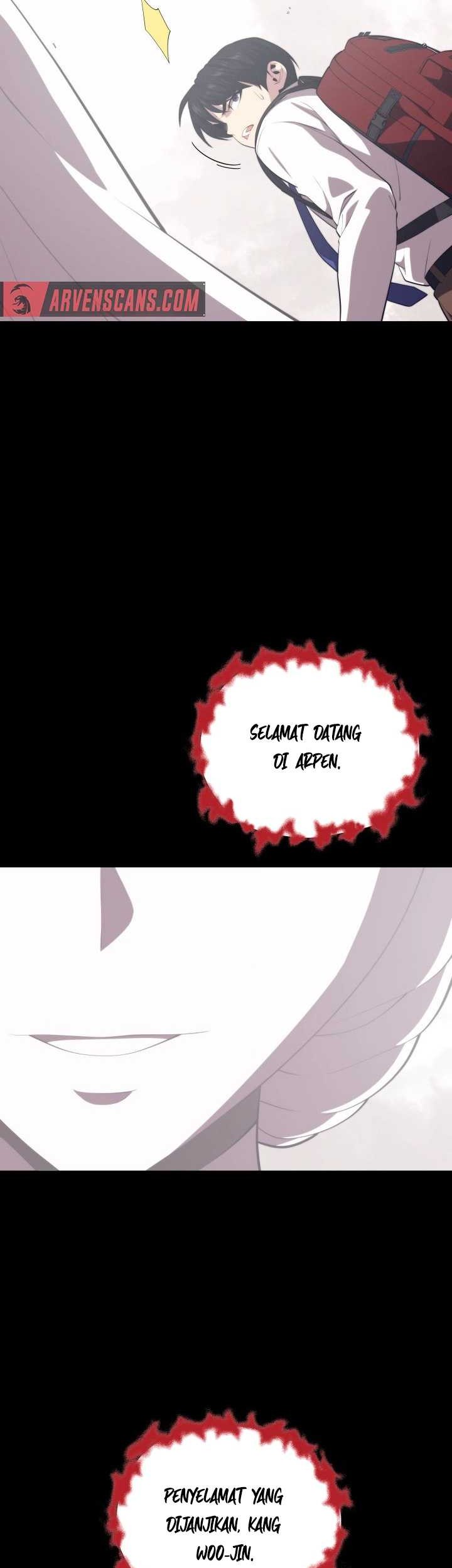 Seoul Station Necromancer Chapter 111 - halaman 11