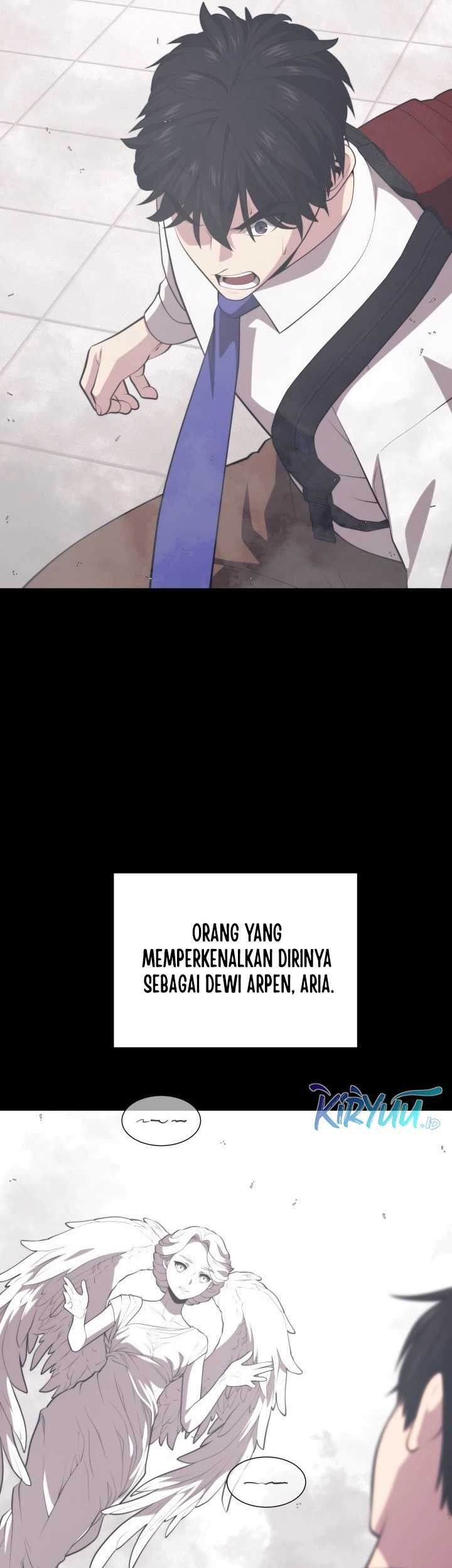 Seoul Station Necromancer Chapter 111 - halaman 13