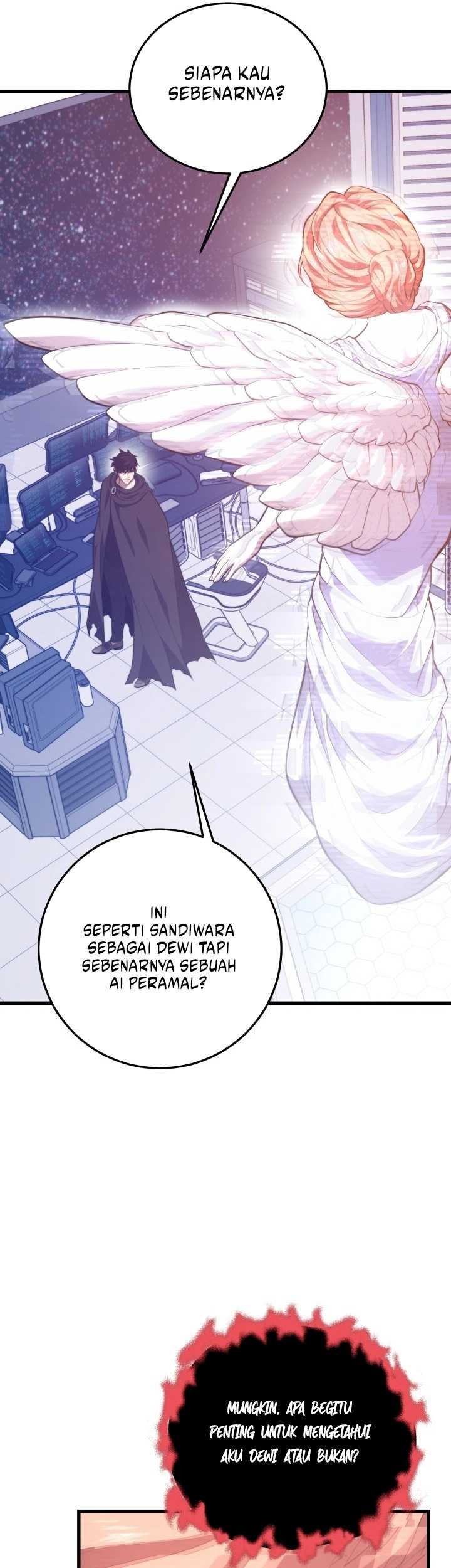 Seoul Station Necromancer Chapter 111 - halaman 17