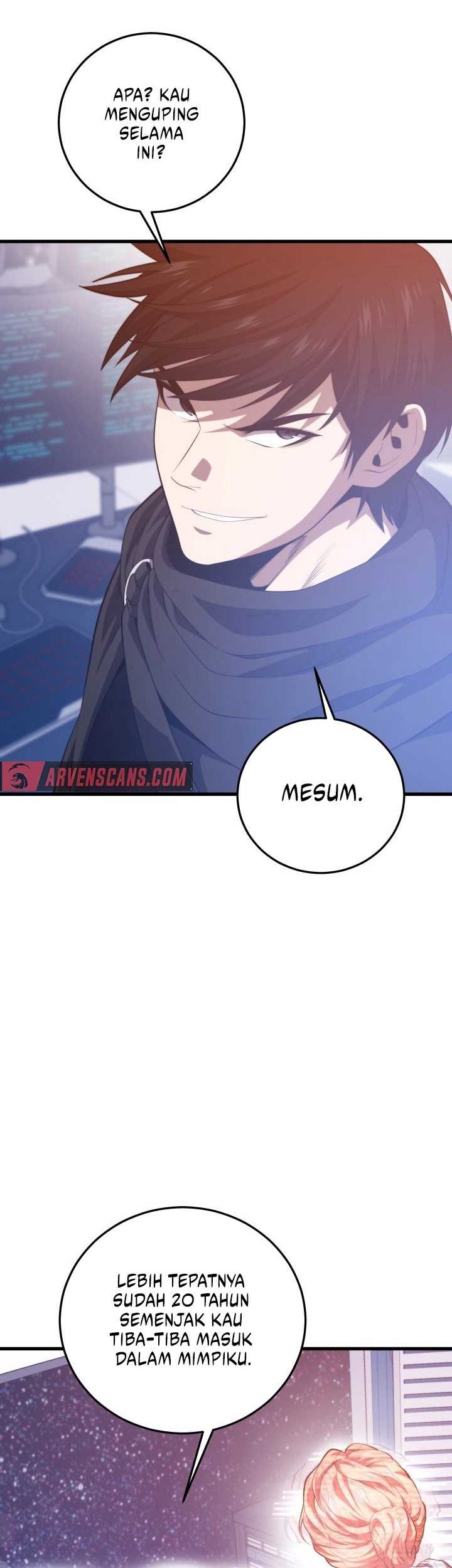 Seoul Station Necromancer Chapter 111 - halaman 3